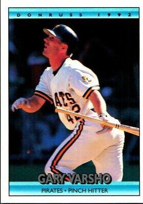 Gary Varsho #644