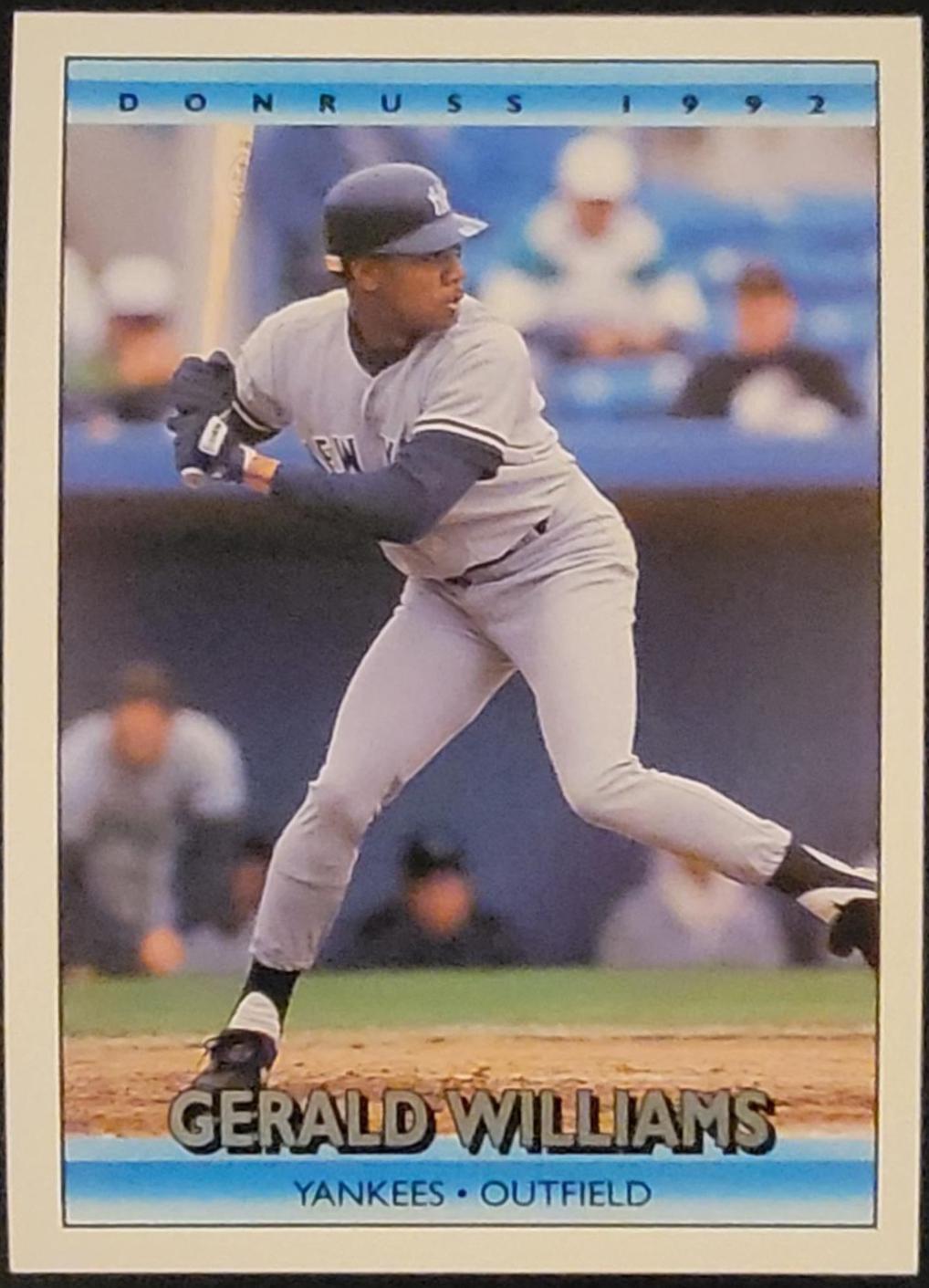 Gerald Williams #697