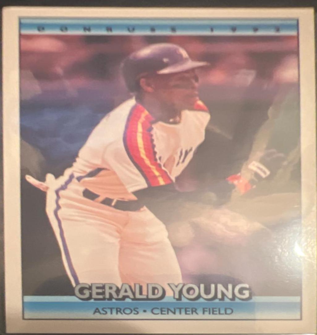 Gerald Young #477