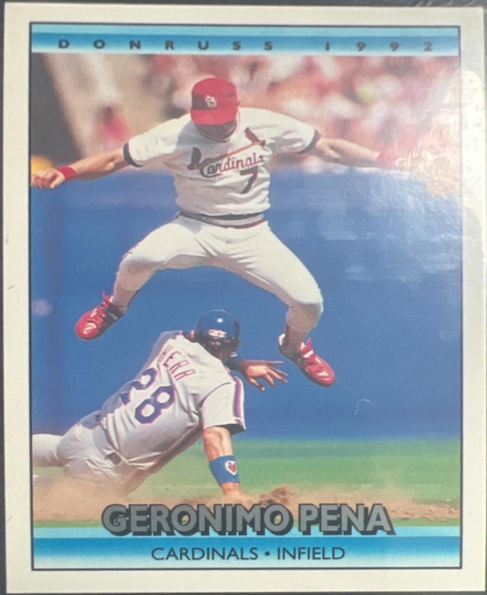 Geronimo Pena #533