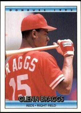 Glenn Braggs #363