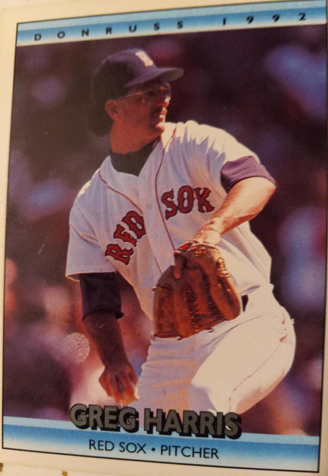 Greg Harris #113