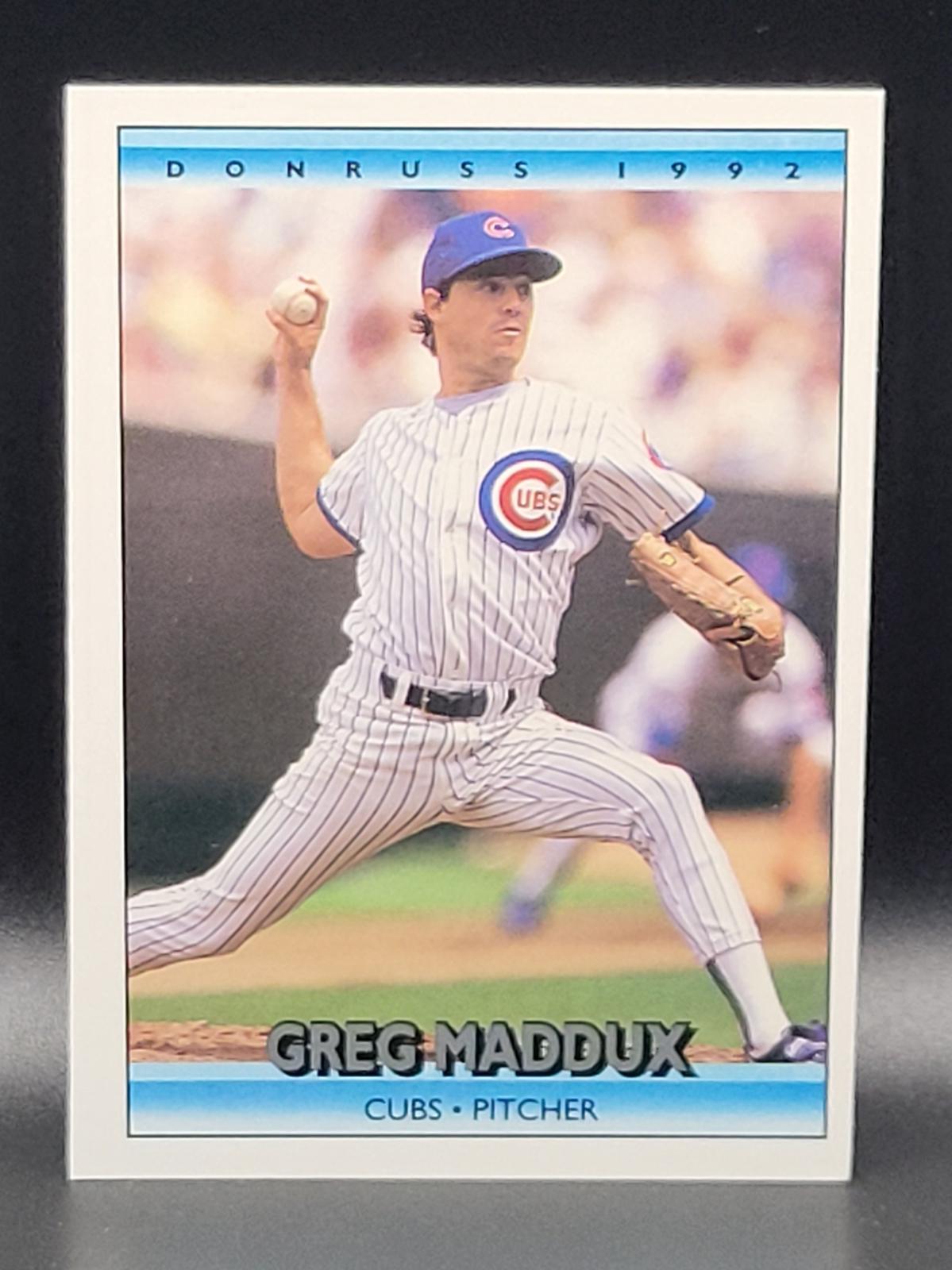 Greg Maddux #520