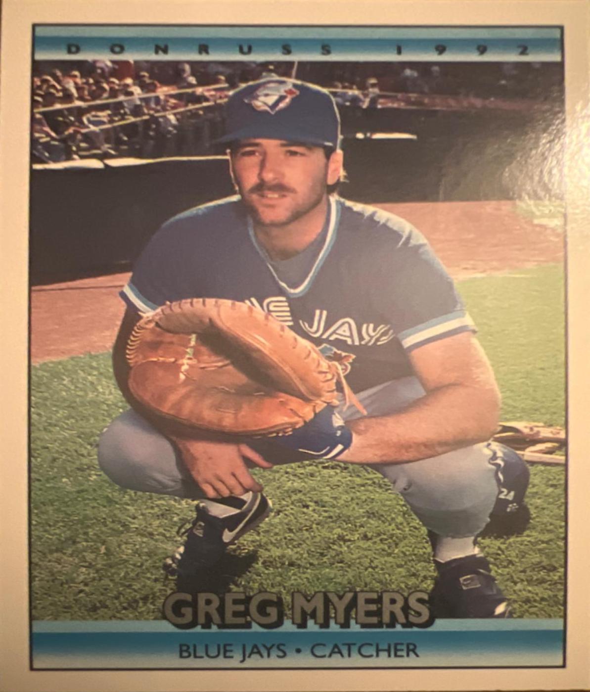 Greg Myers #342