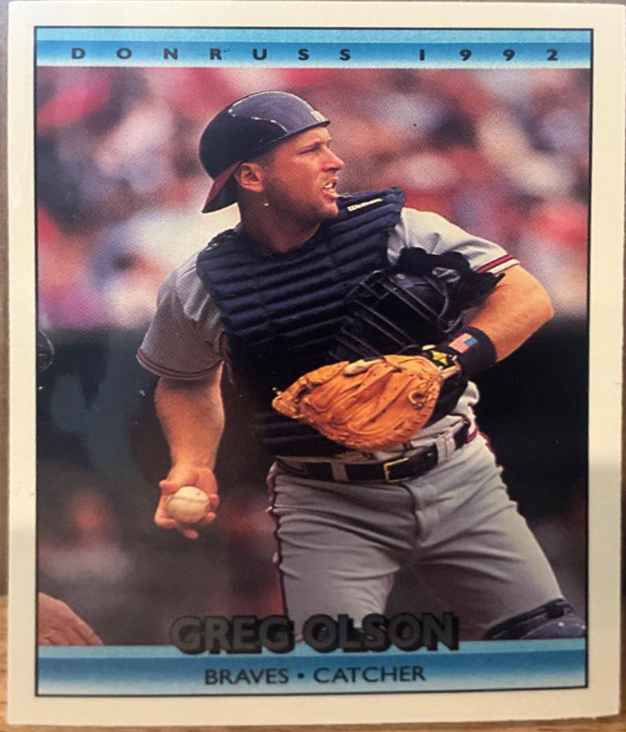Greg Olson #386