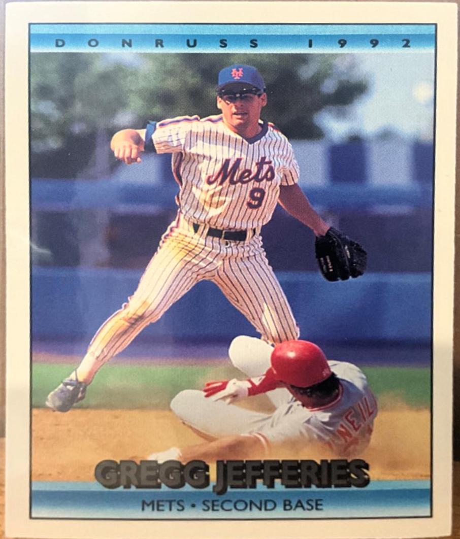 Gregg Jefferies #372