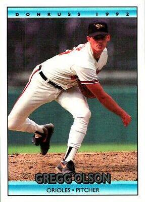Gregg Olson #110