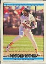 Harold Baines #68