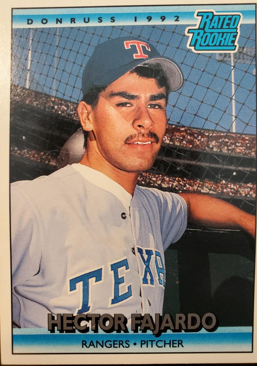 Hector Fajardo #419