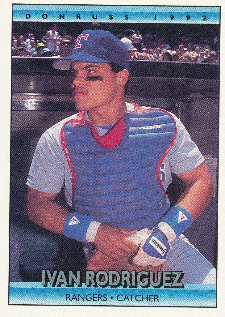 Ivan Rodriguez #289