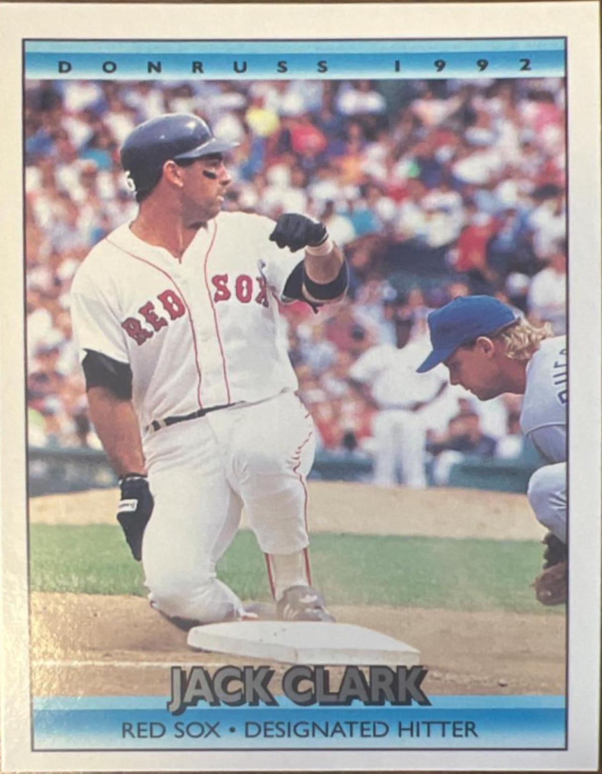 Jack Clark #169
