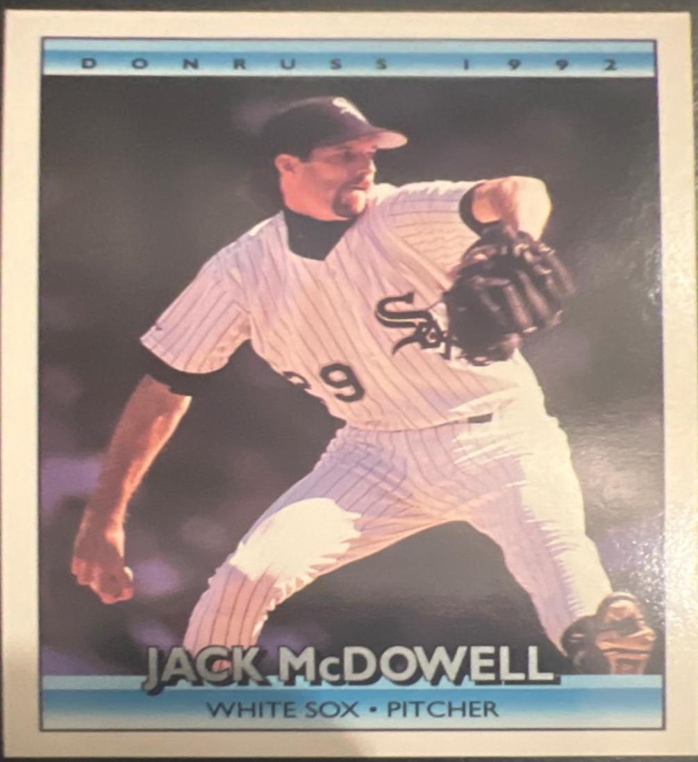 Jack McDowell #352
