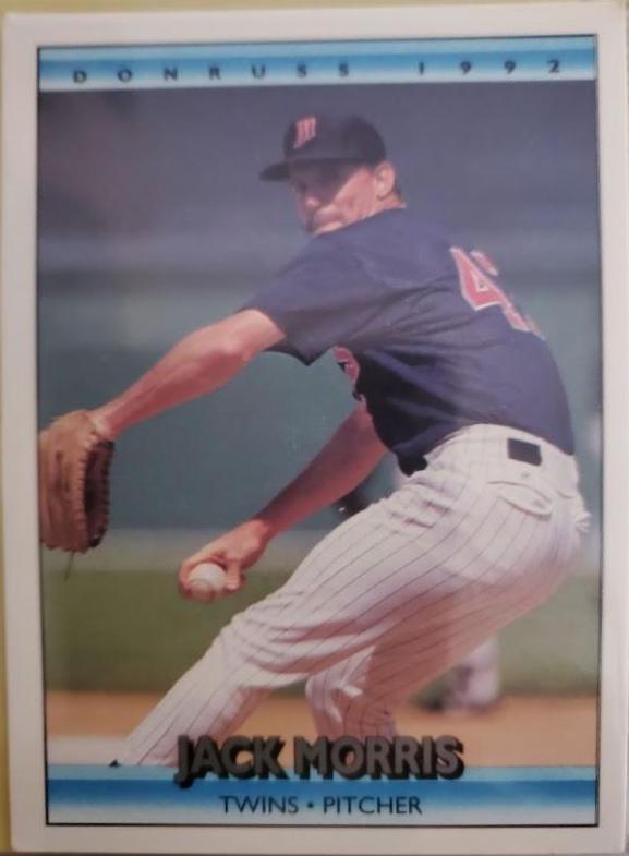 Jack Morris #216