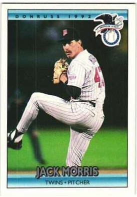 Jack Morris #25