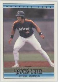 Javier Ortiz #551
