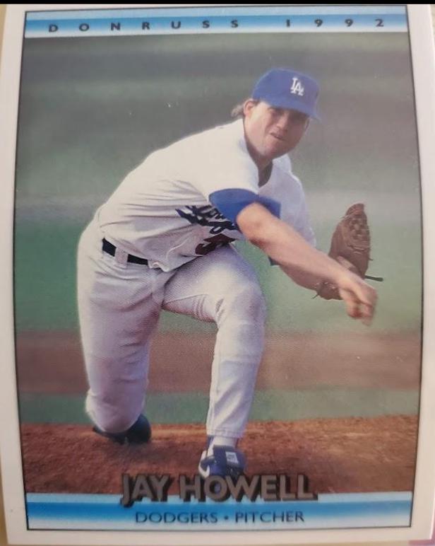 Jay Howell #395