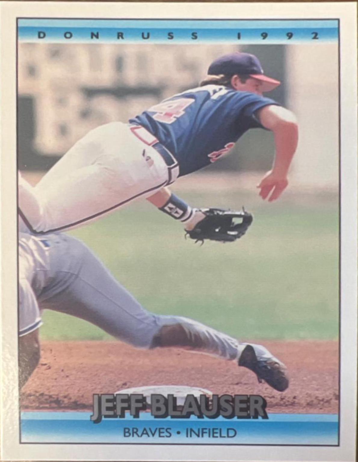 Jeff Blauser #228