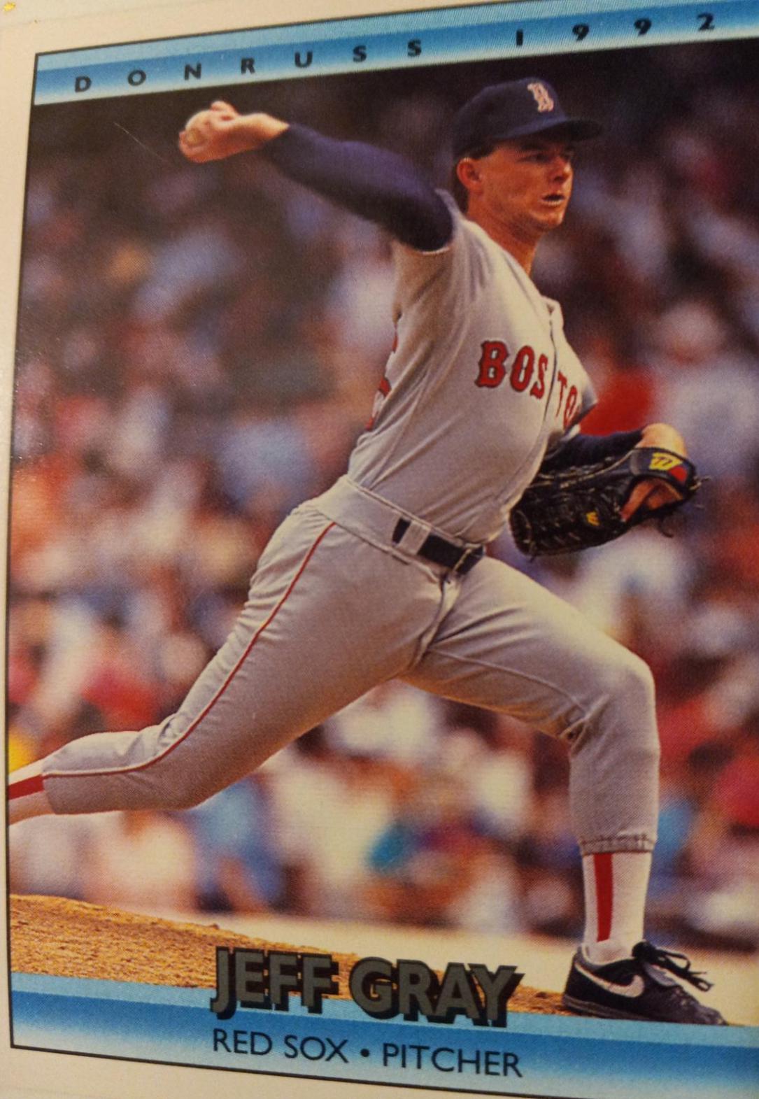 Jeff Gray #122