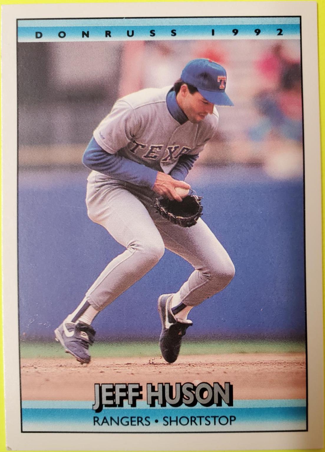 Jeff Huson #456