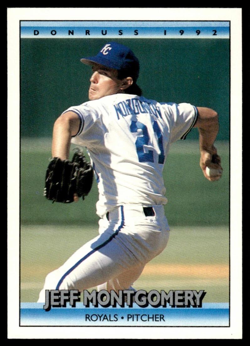 Jeff Montgomery #666