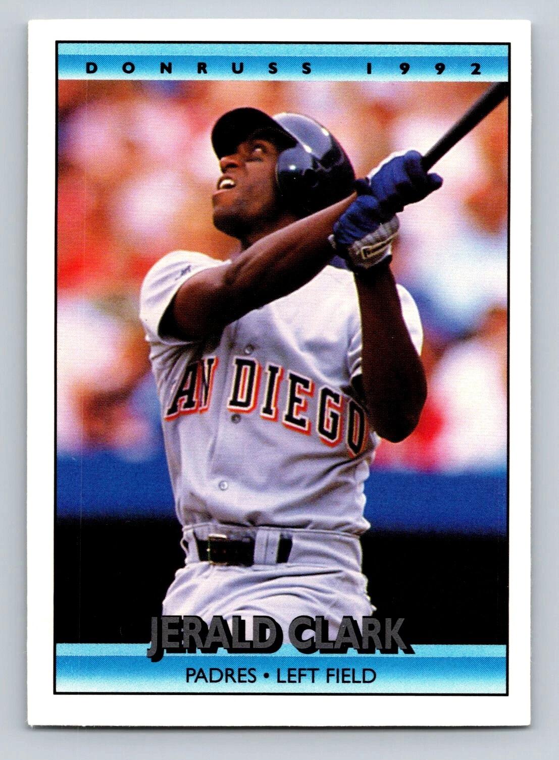 Jerald Clark #144