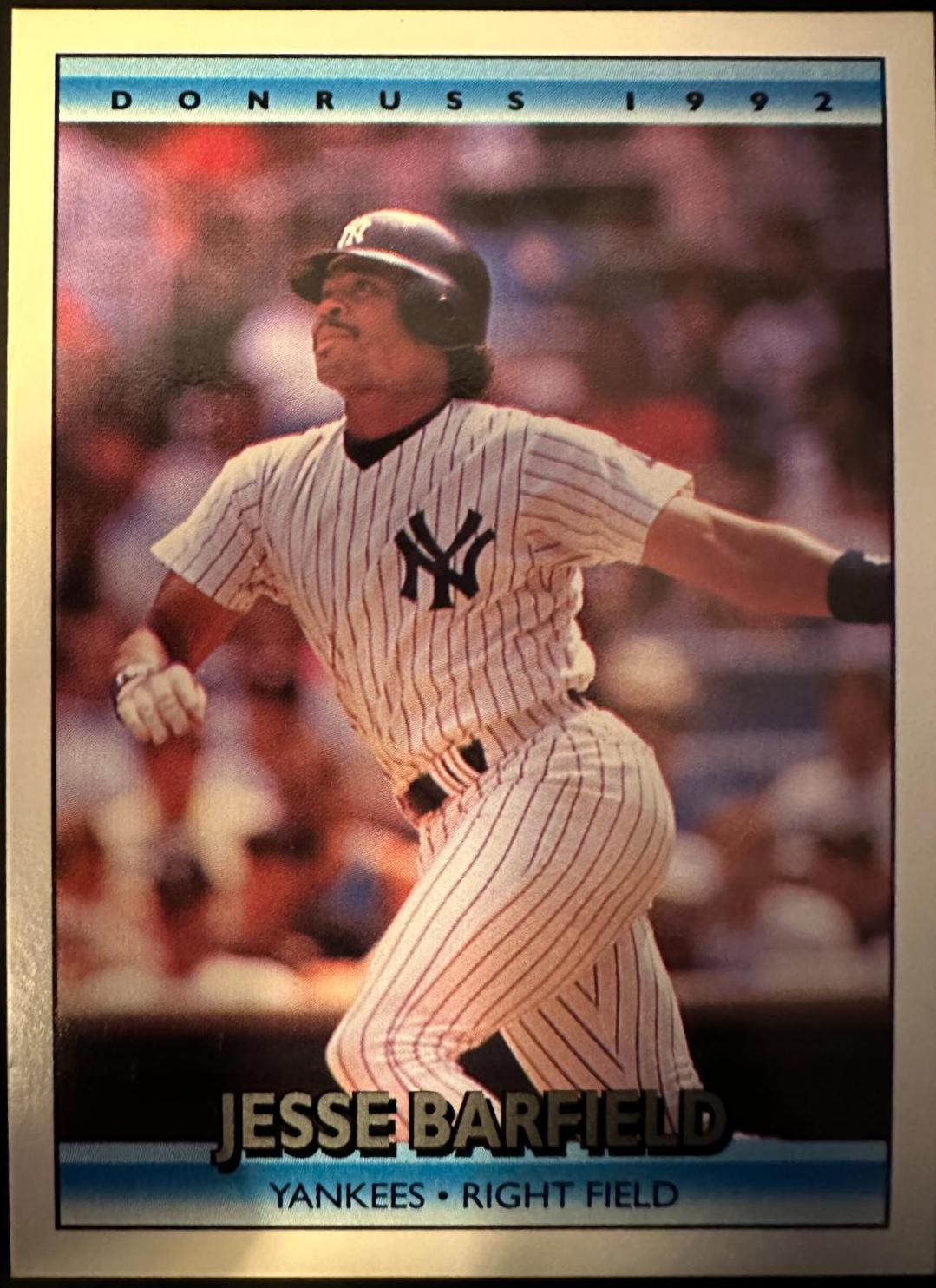 Jesse Barfield #316