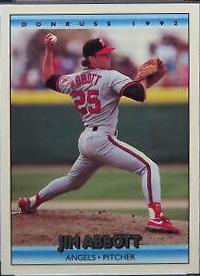 Jim Abbott #130