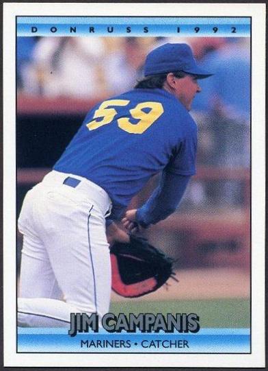 Jim Campanis #647