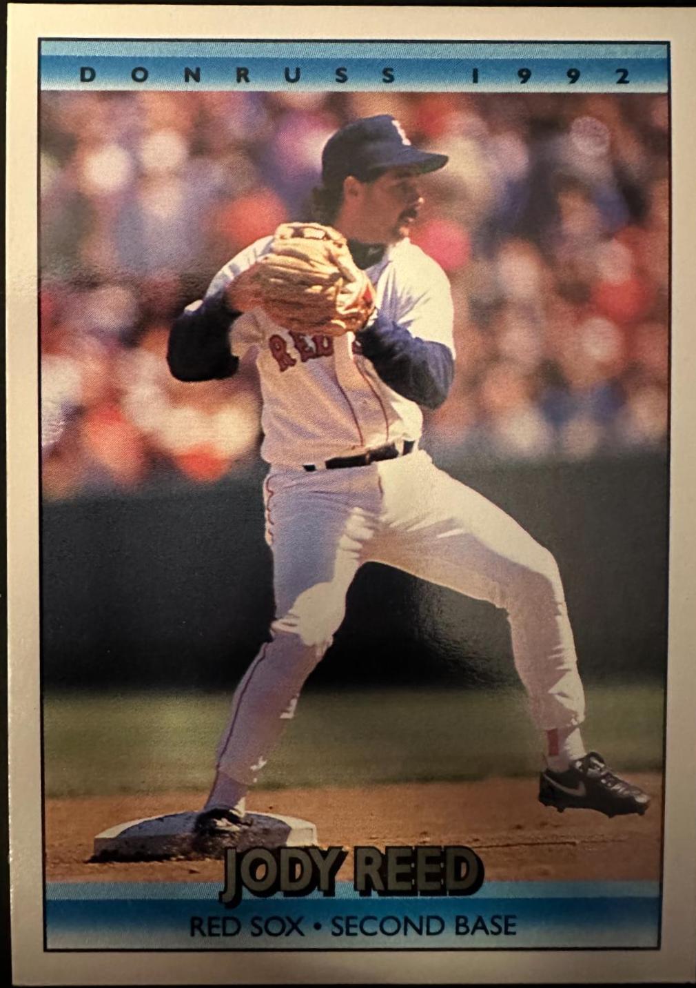 Jody Reed #47