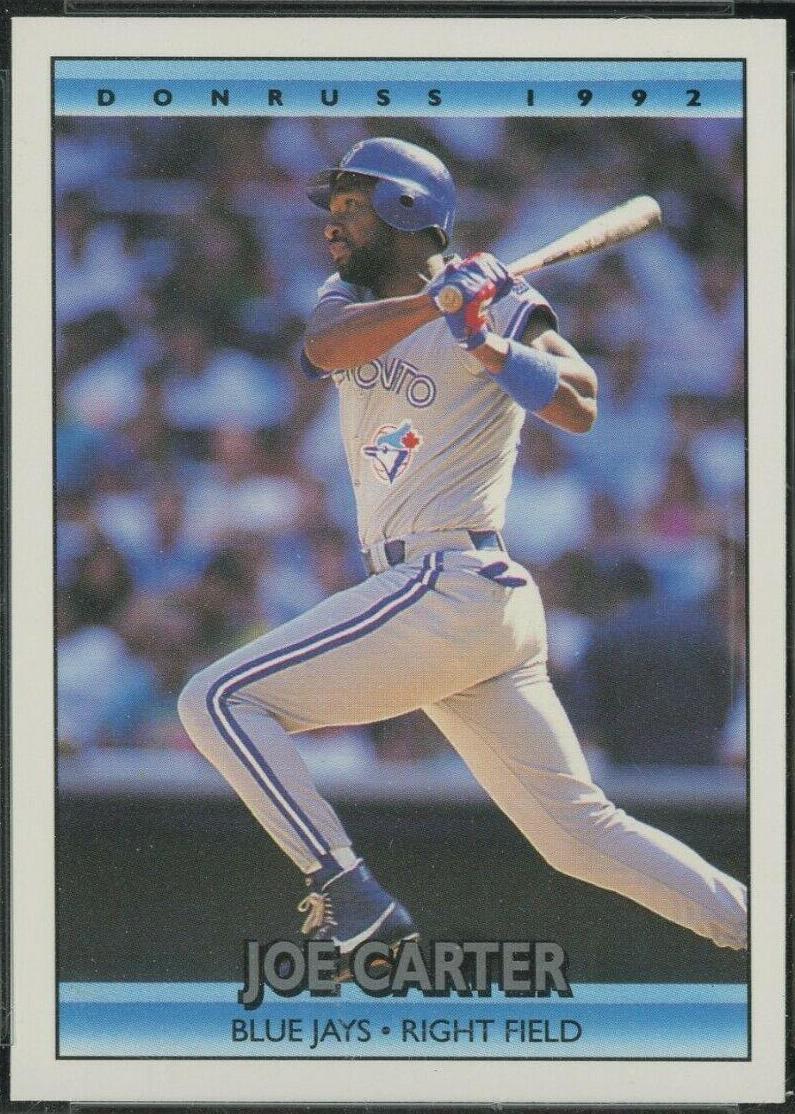 Joe Carter #693