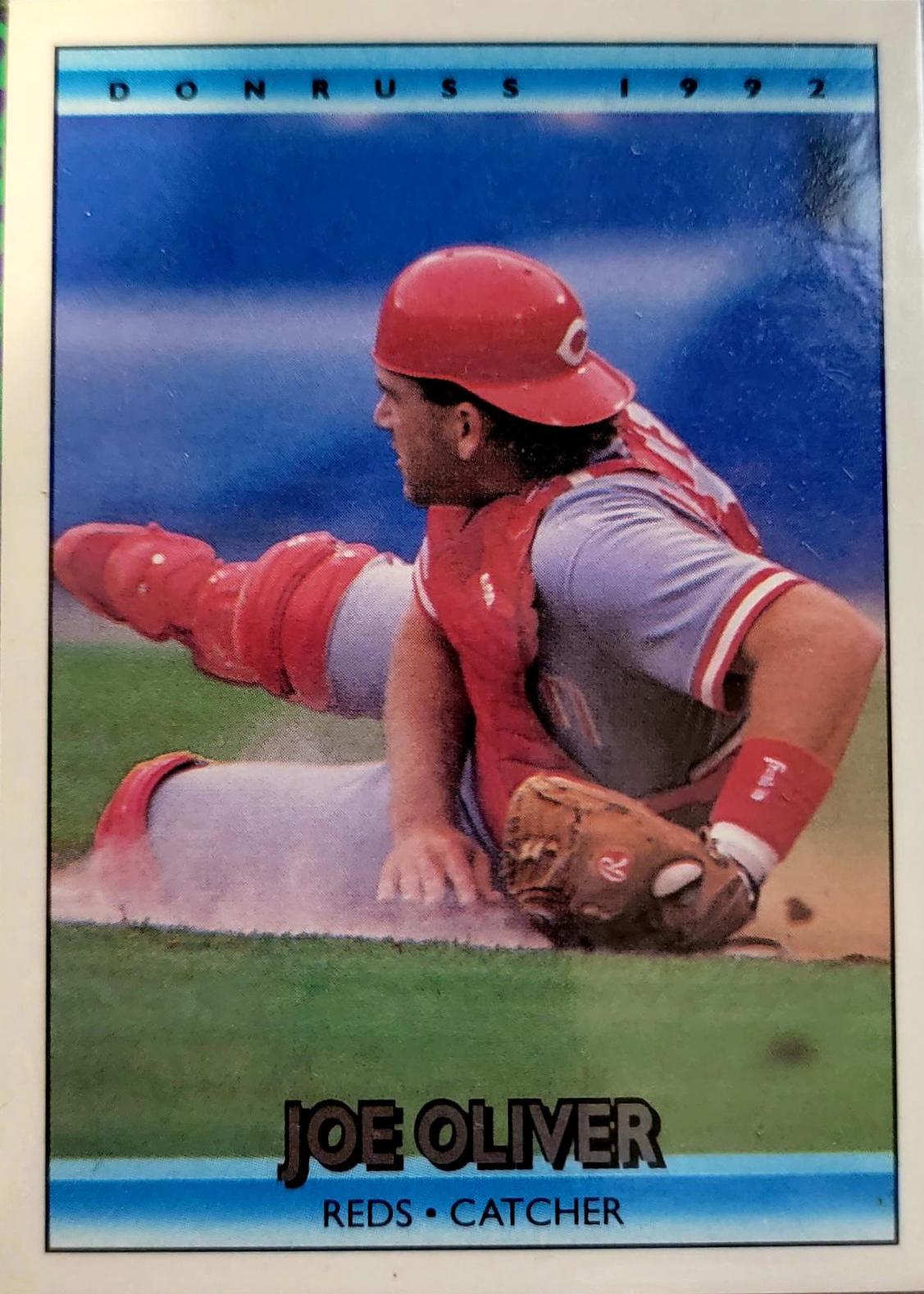 Joe Oliver #261