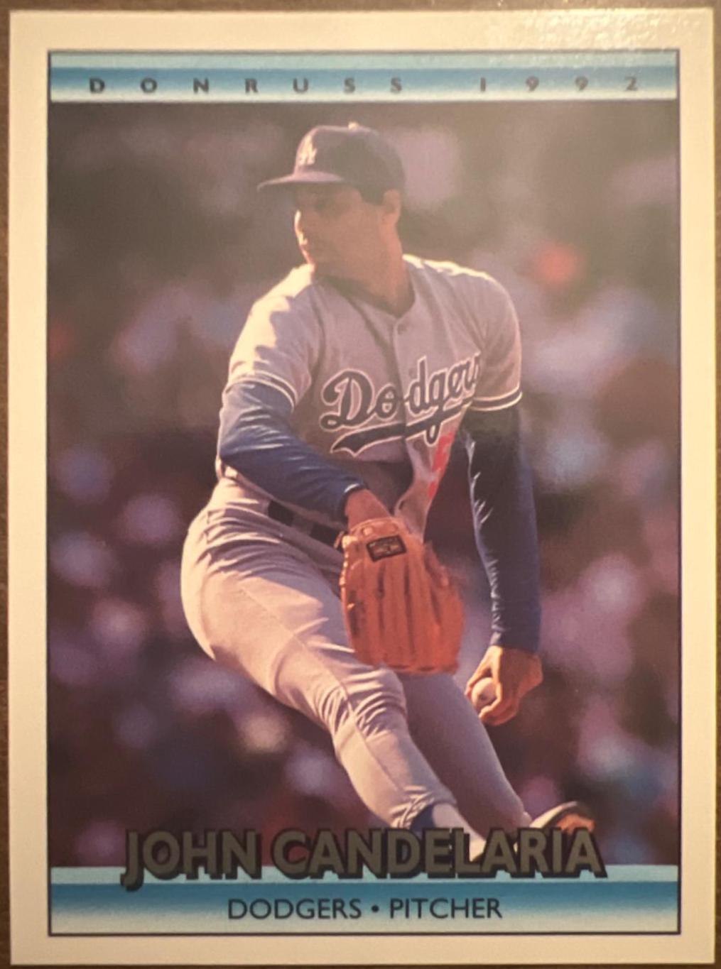 John Candelaria #125