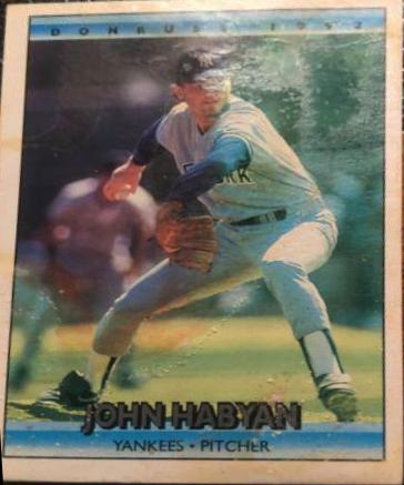 John Habyan #32