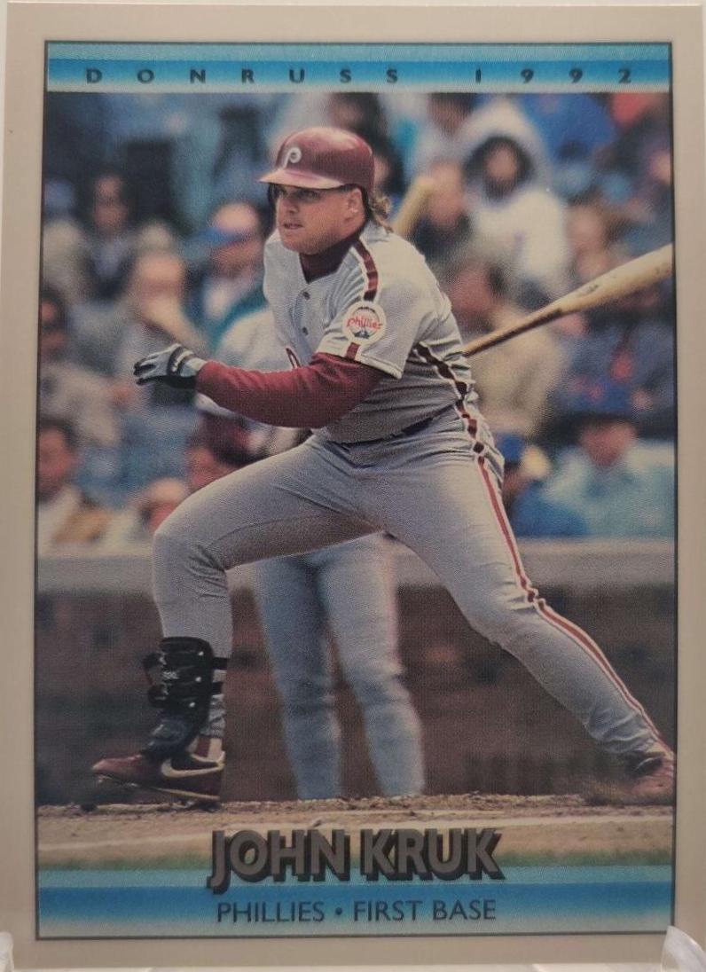 John Kruk #230