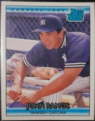 John Ramos #15