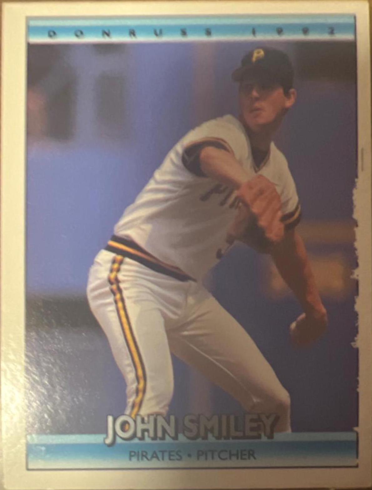 John Smiley #331