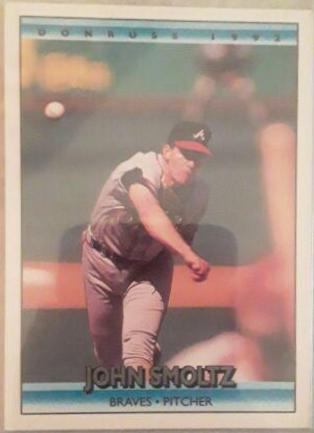 John Smoltz #442