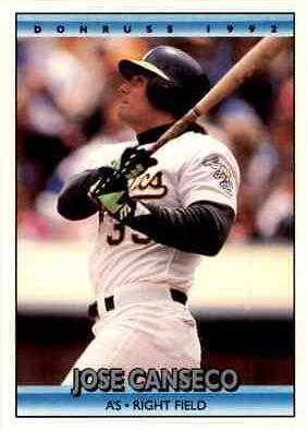 Jose Canseco #548