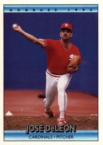 Jose DeLeon #246
