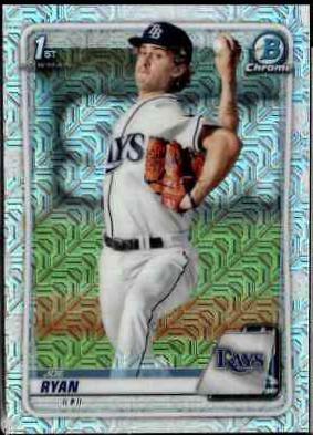 Joe Ryan [Refractor] #BCP-117