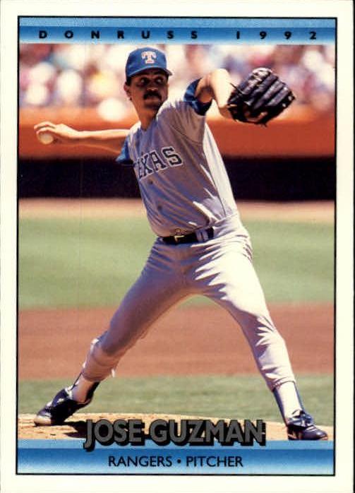 Jose Guzman #271