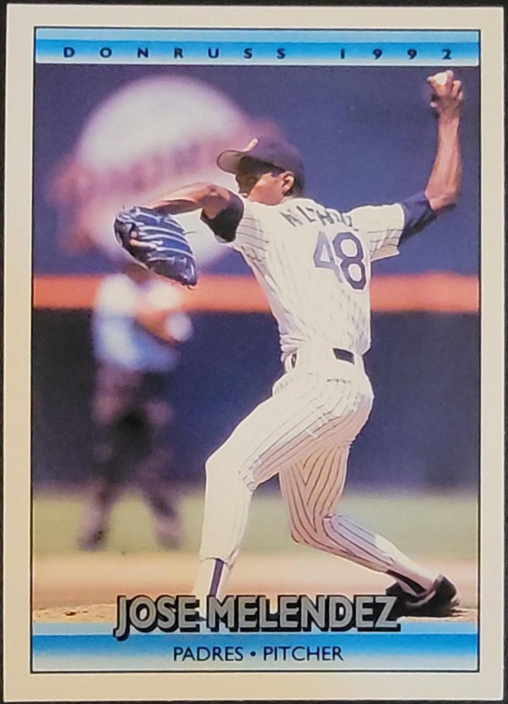 Jose Melendez #572