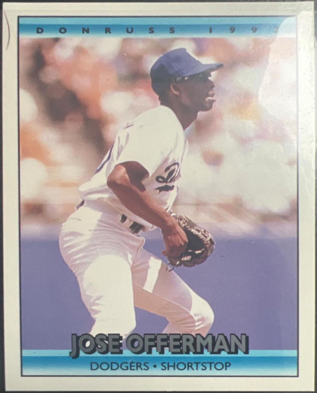 Jose Offerman #721