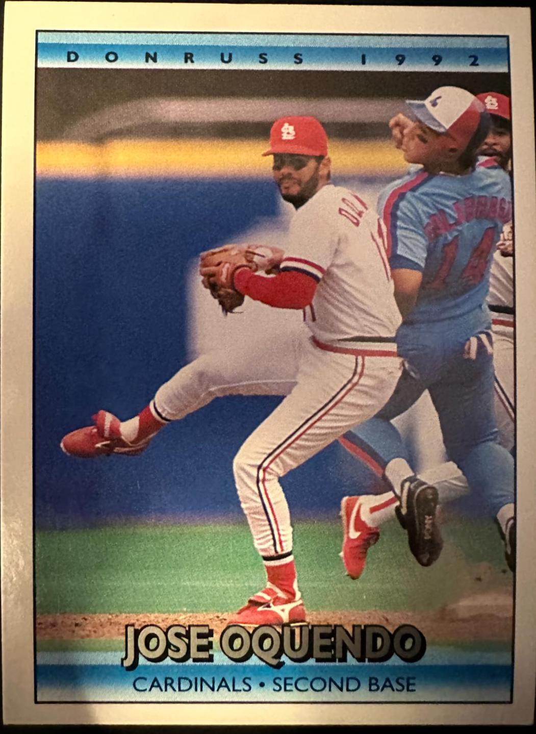 Jose Oquendo #280