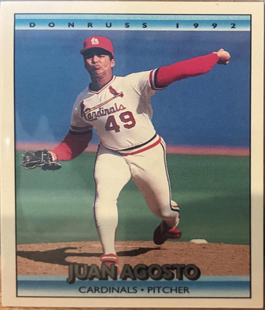 Juan Agosto #37