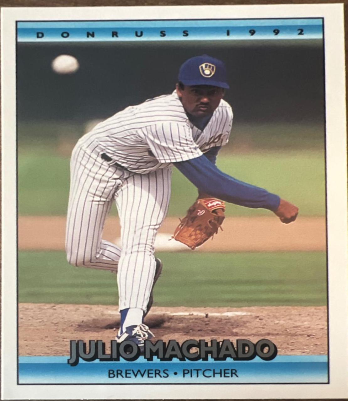 Julio Machado #262