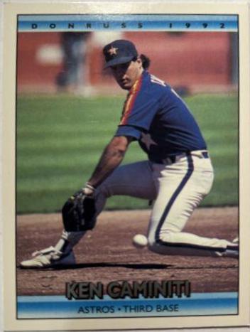 Ken Caminiti #66