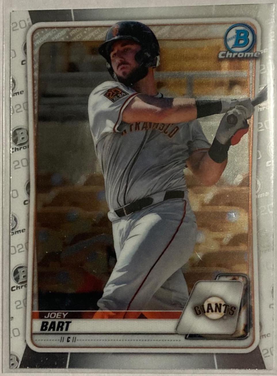 Joey Bart #BCP-112