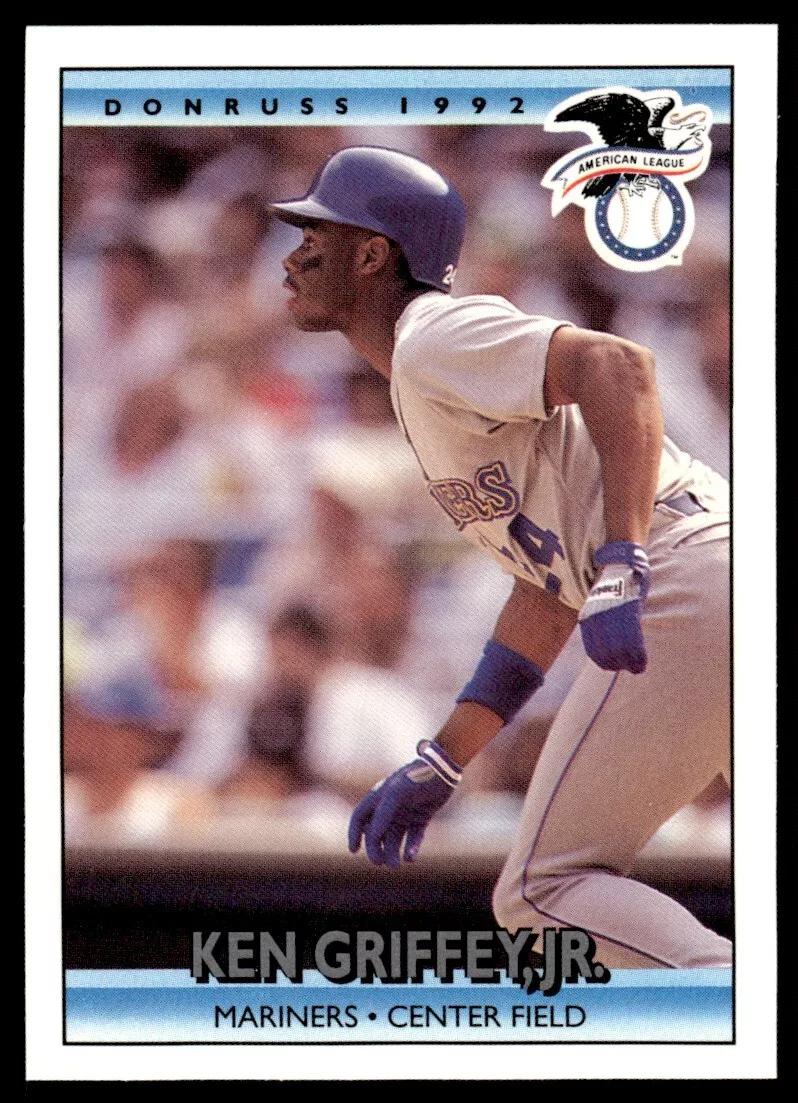 Ken Griffey Jr. #24