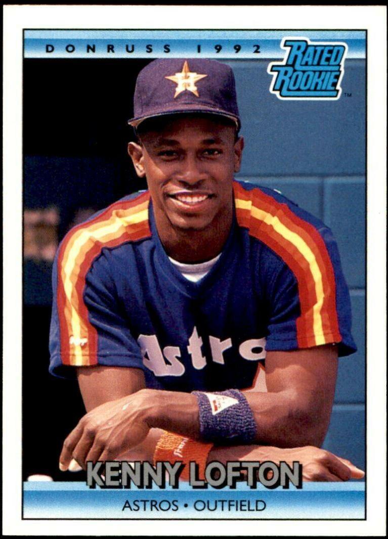 Kenny Lofton #5
